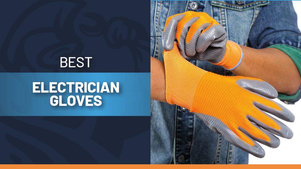 electrical safety gloves