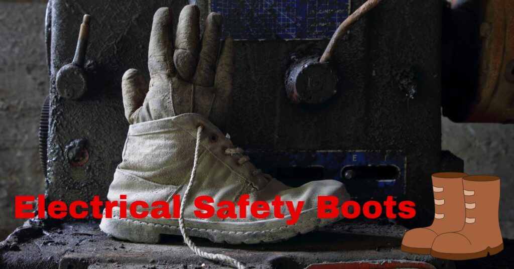 Electrical Safety Boots: