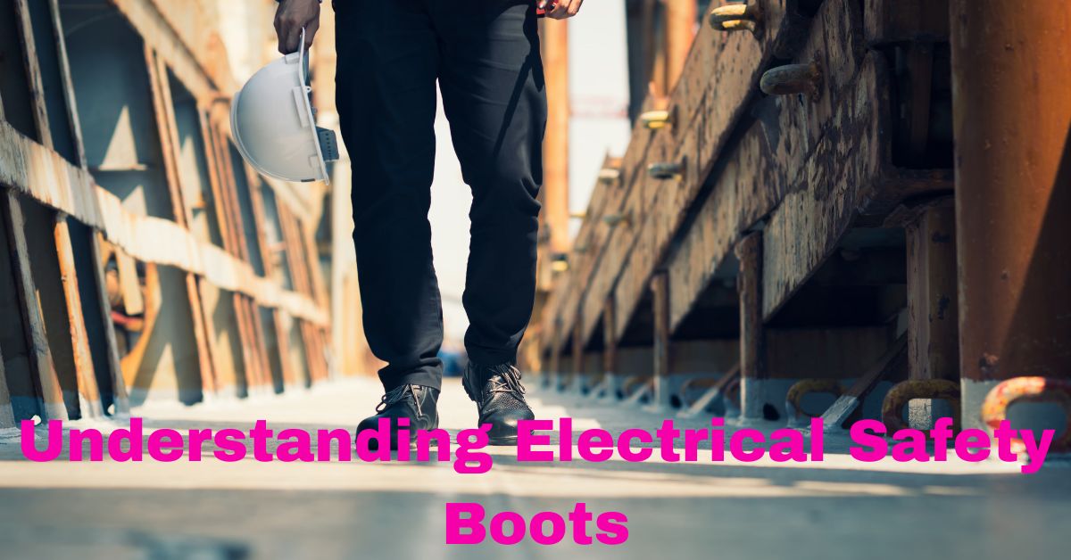 Electrical Safety Boots