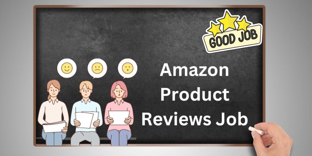 Amazon Product Reviews Job