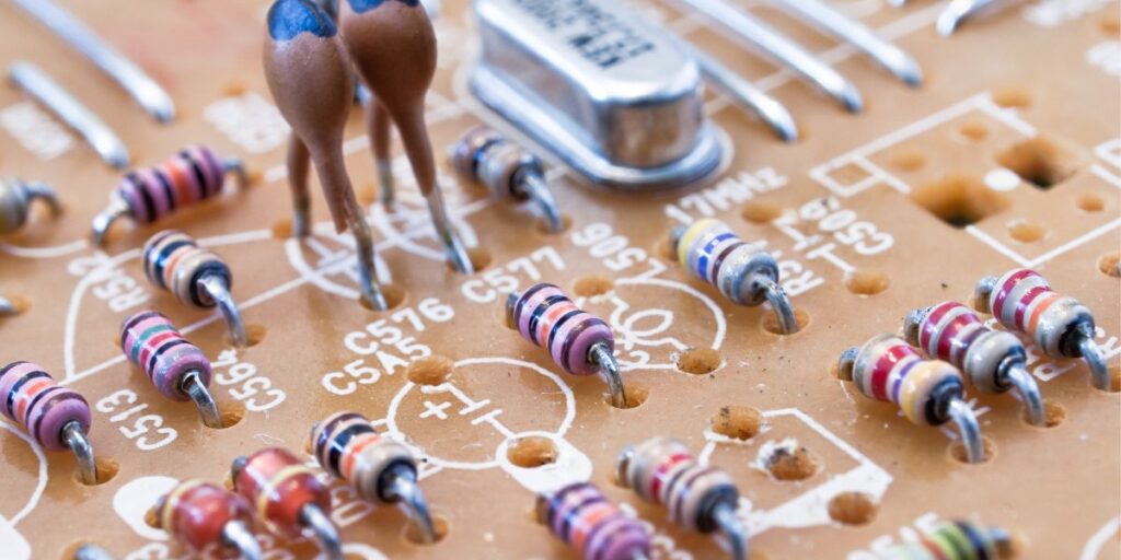 resistors in parallel equation