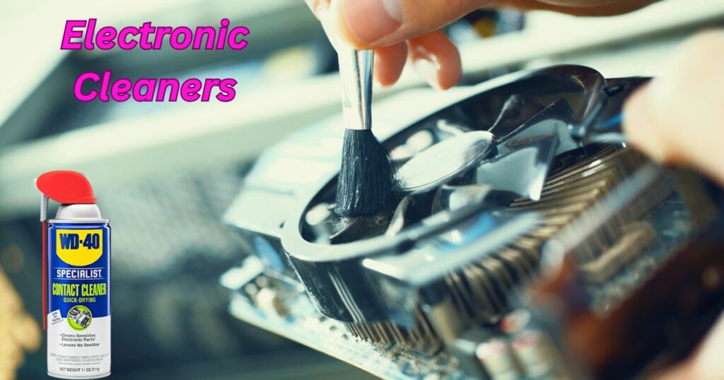 Electronic Cleaners